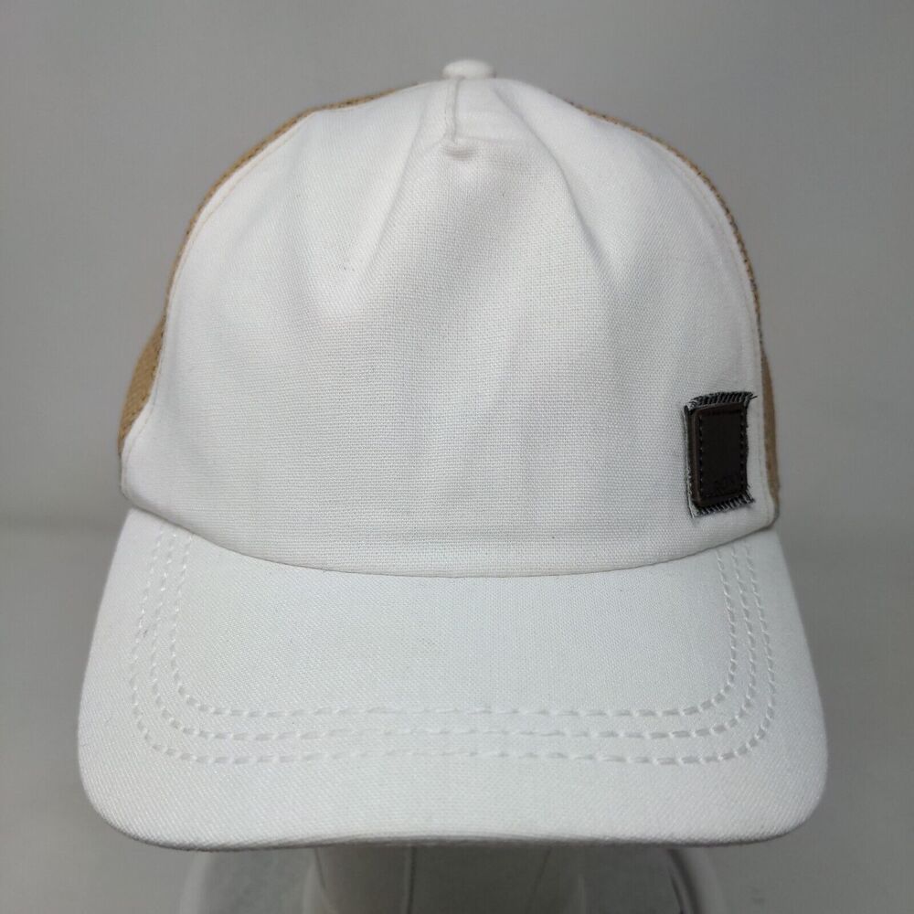 Roxy Strapback Hat Multi One Size Adjustable Colo… - image 2